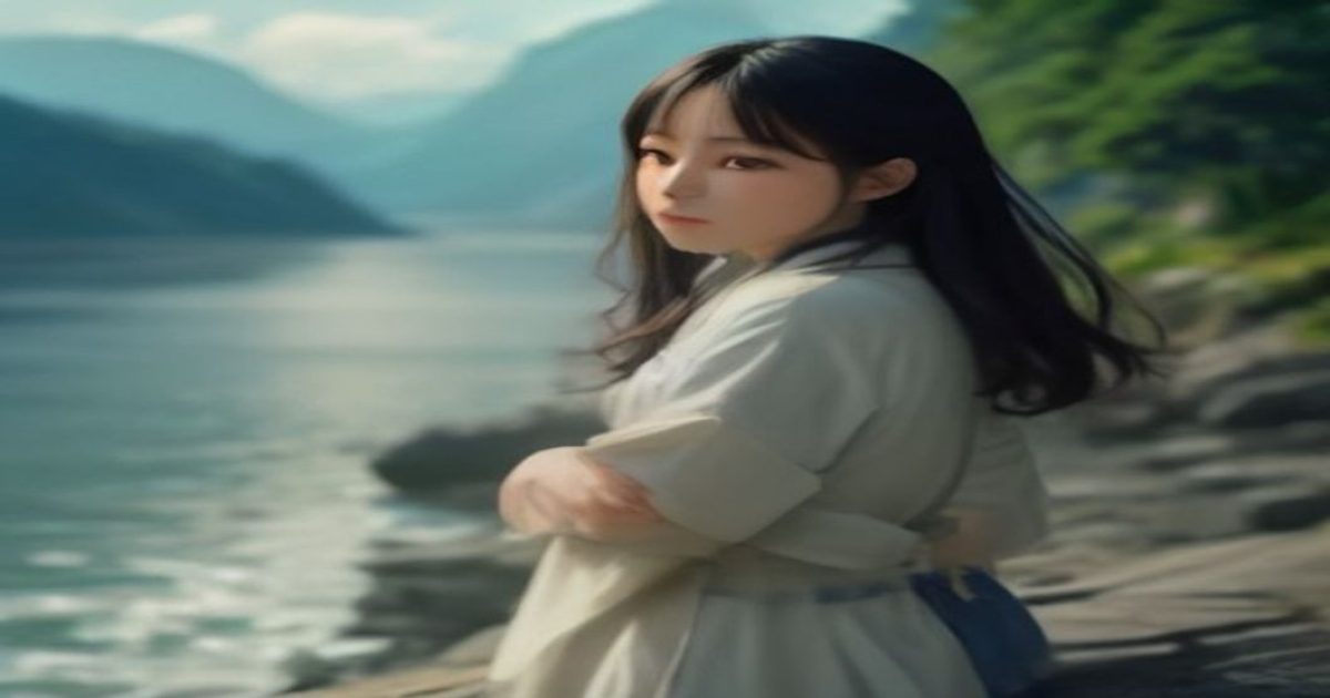 温暖插画风格的女仆角色扮演场景，湖蓝与沙色配色，展现调教女仆主题的专业入门指南封面，背景为精致布置的茶室环境