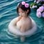 读者栀子花99的头像，温柔女性，对角色扮演道具有深入研究